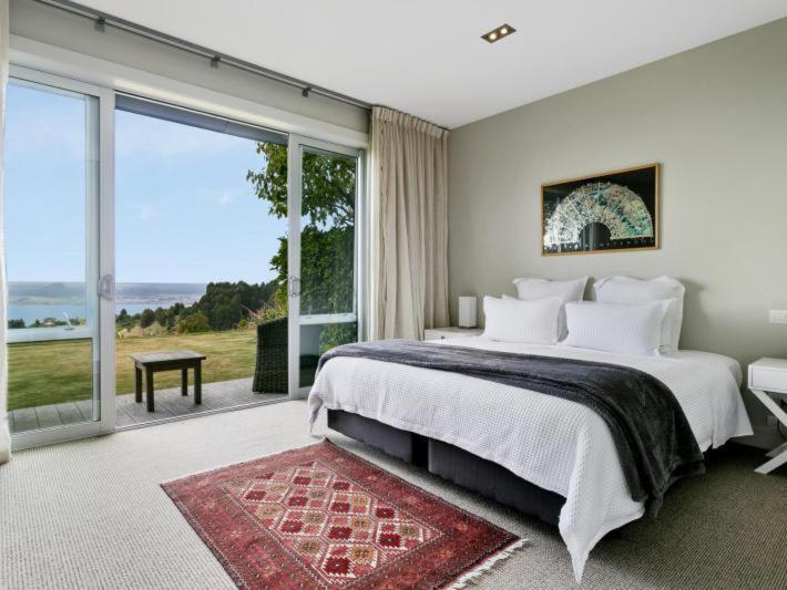 The Lakeview House Taupo Kültér fotó