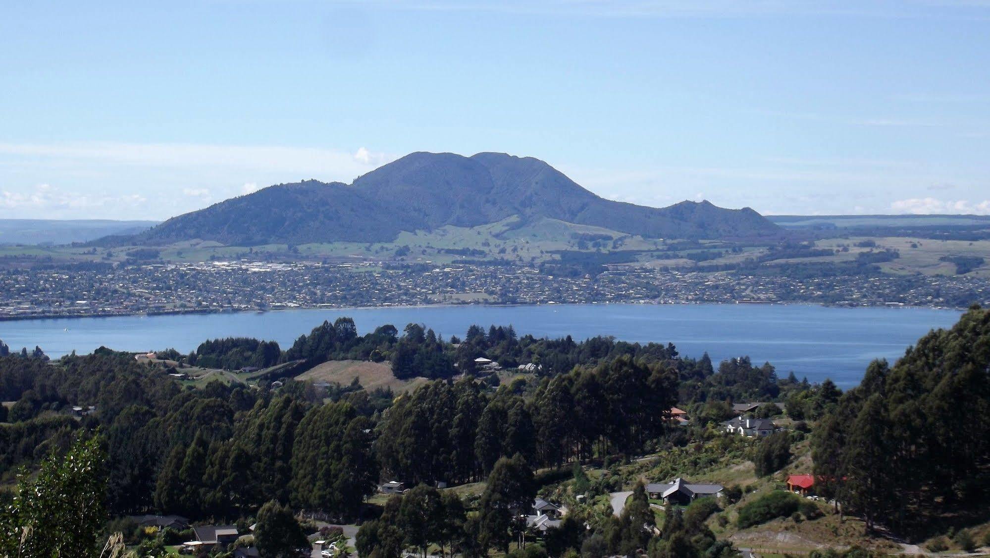 The Lakeview House Taupo Kültér fotó