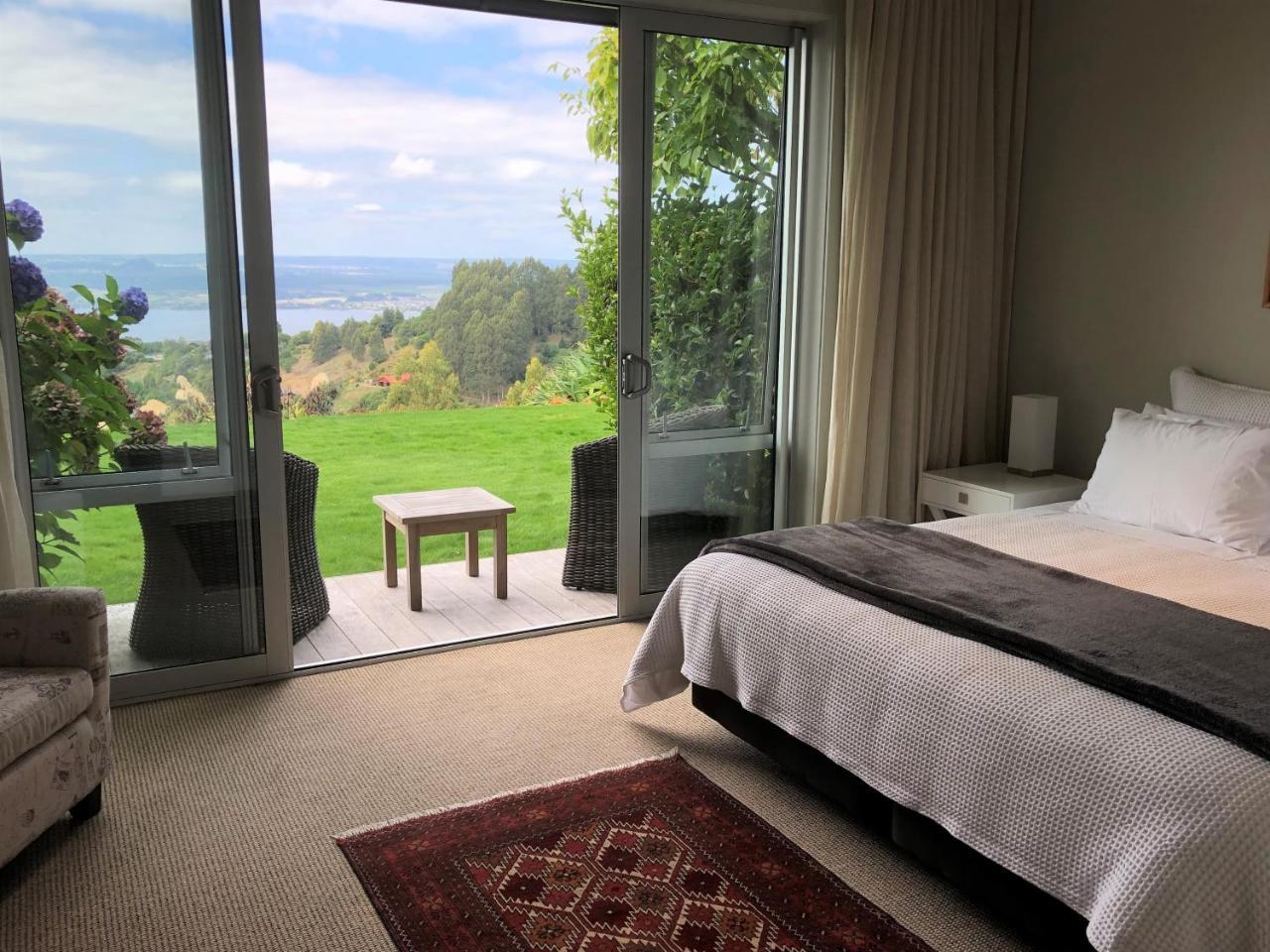 The Lakeview House Taupo Kültér fotó