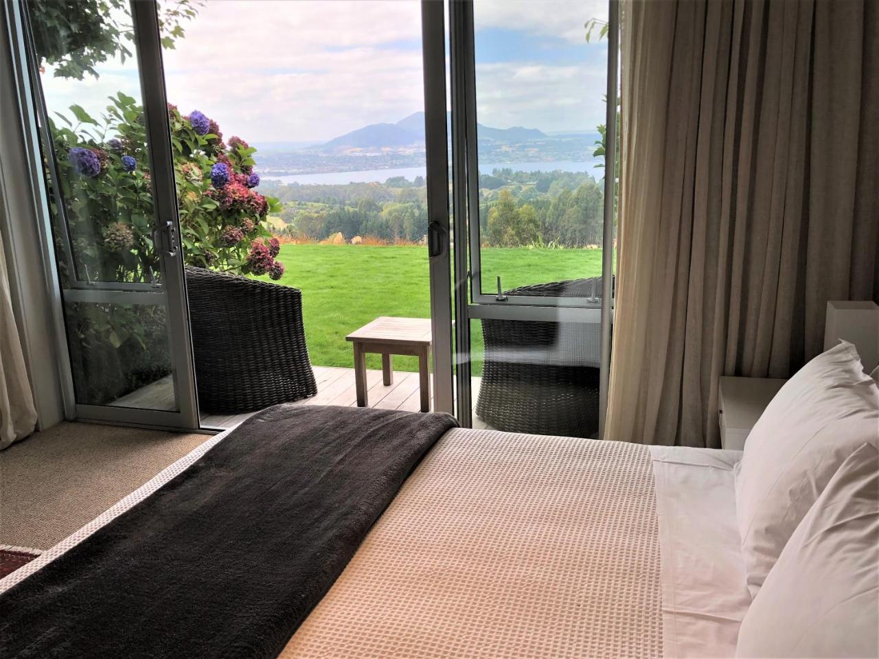 The Lakeview House Taupo Kültér fotó